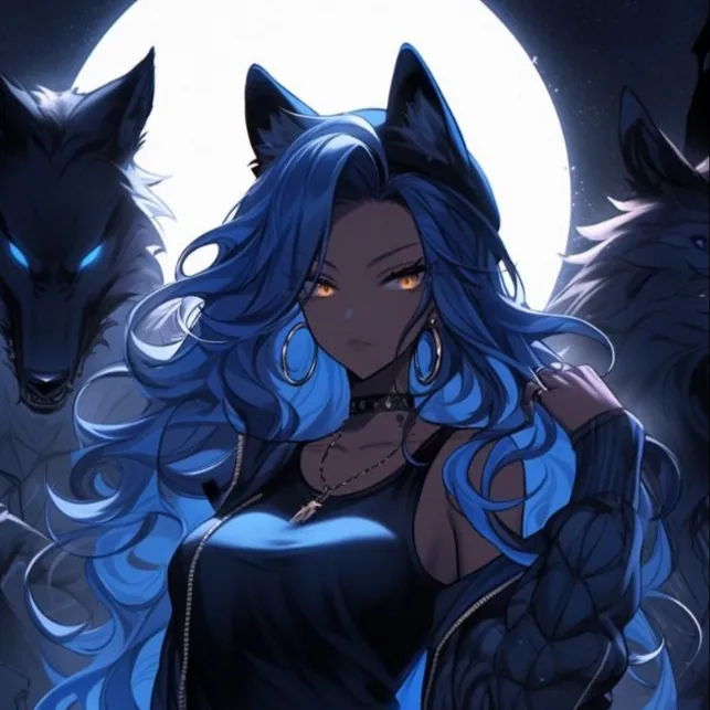 chat with ai character: Zyrene Frostbite