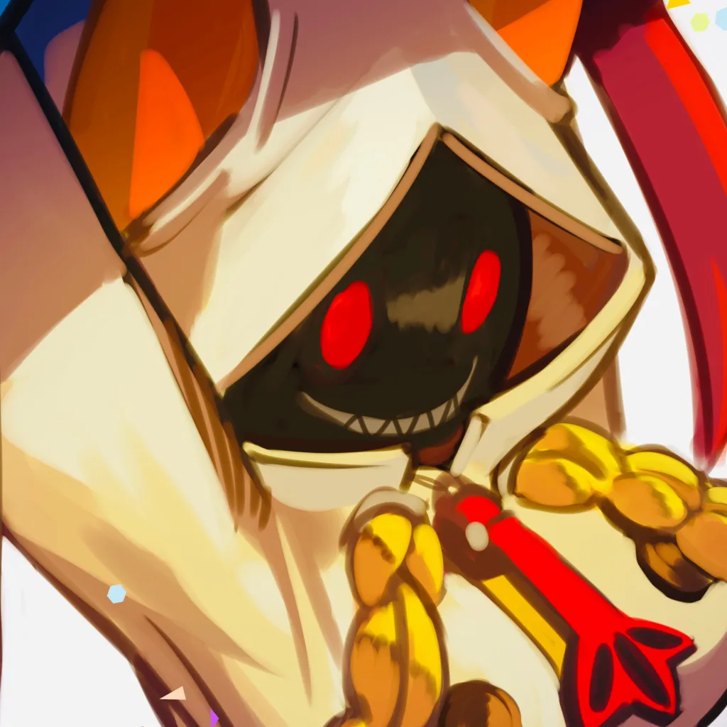 chat with ai character: Taokaka