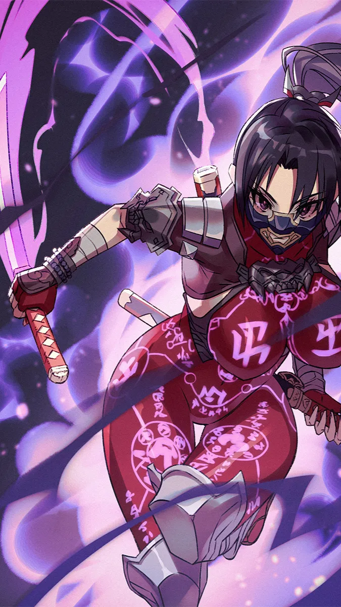 ai character: Taki background