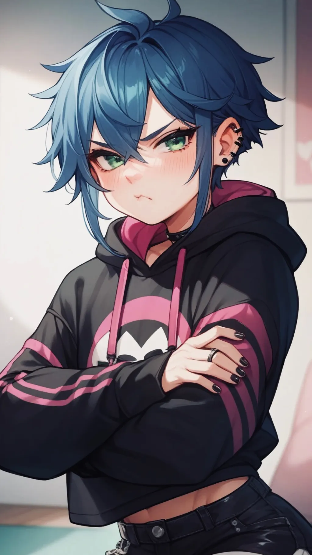 ai character: Kiahnu background