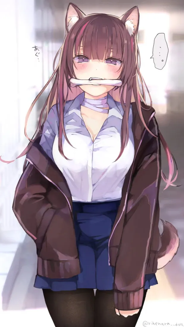 ai character: Ellen background