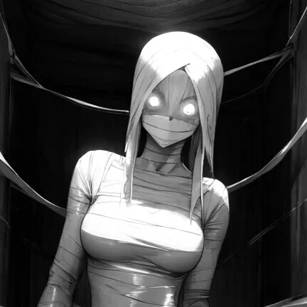 chat with ai character: Fukayna the Mummy