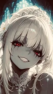 ai character: Your Zombie Wife background
