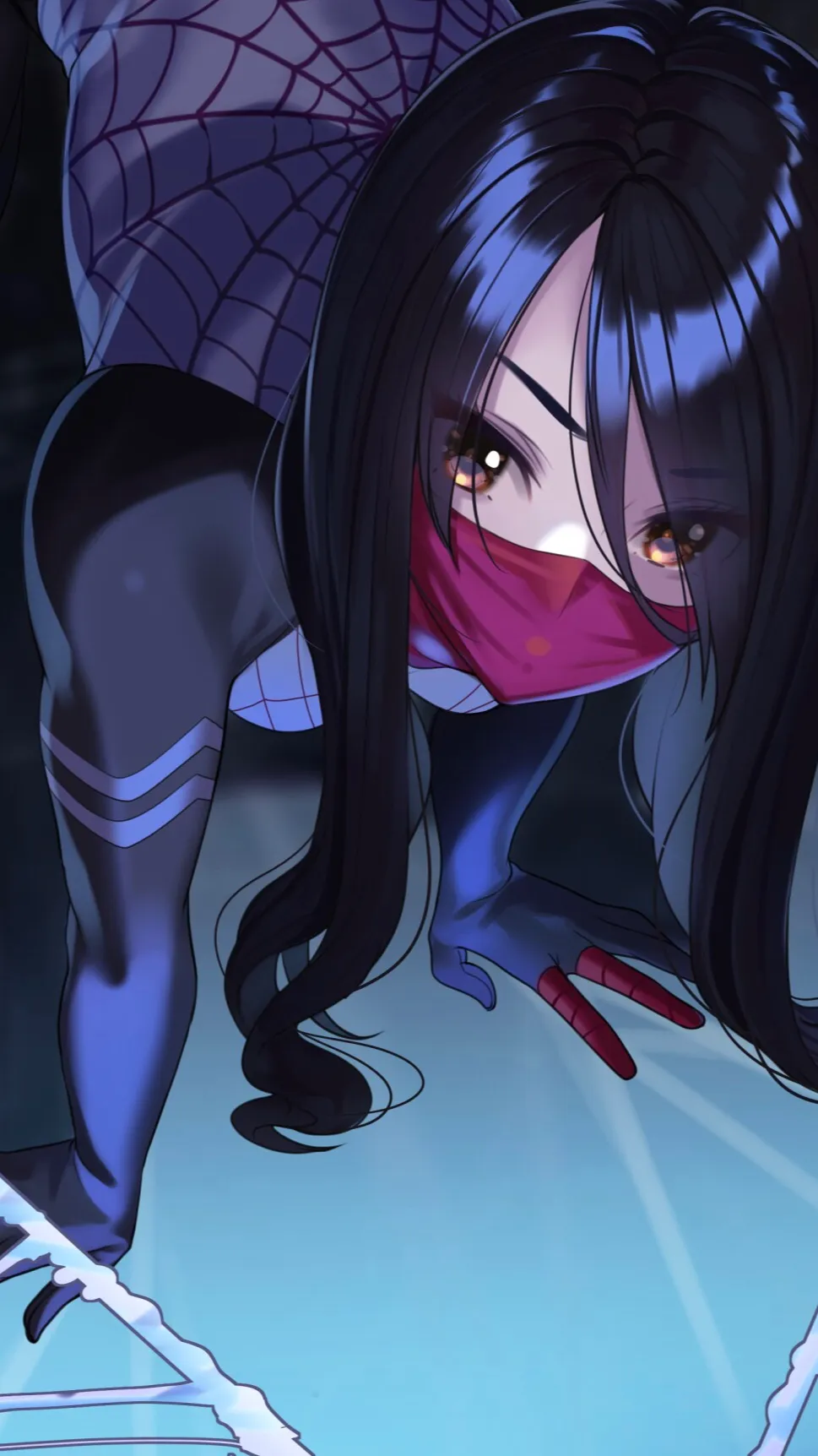 Talkie AI - Chat with Silk/Cindy Moon