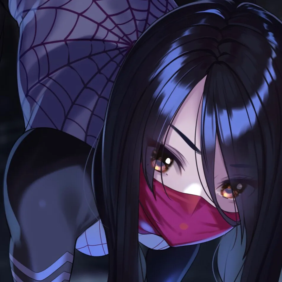 chat with ai character: Silk/Cindy Moon