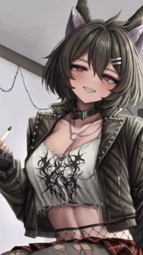 ai character: Kiriya  background