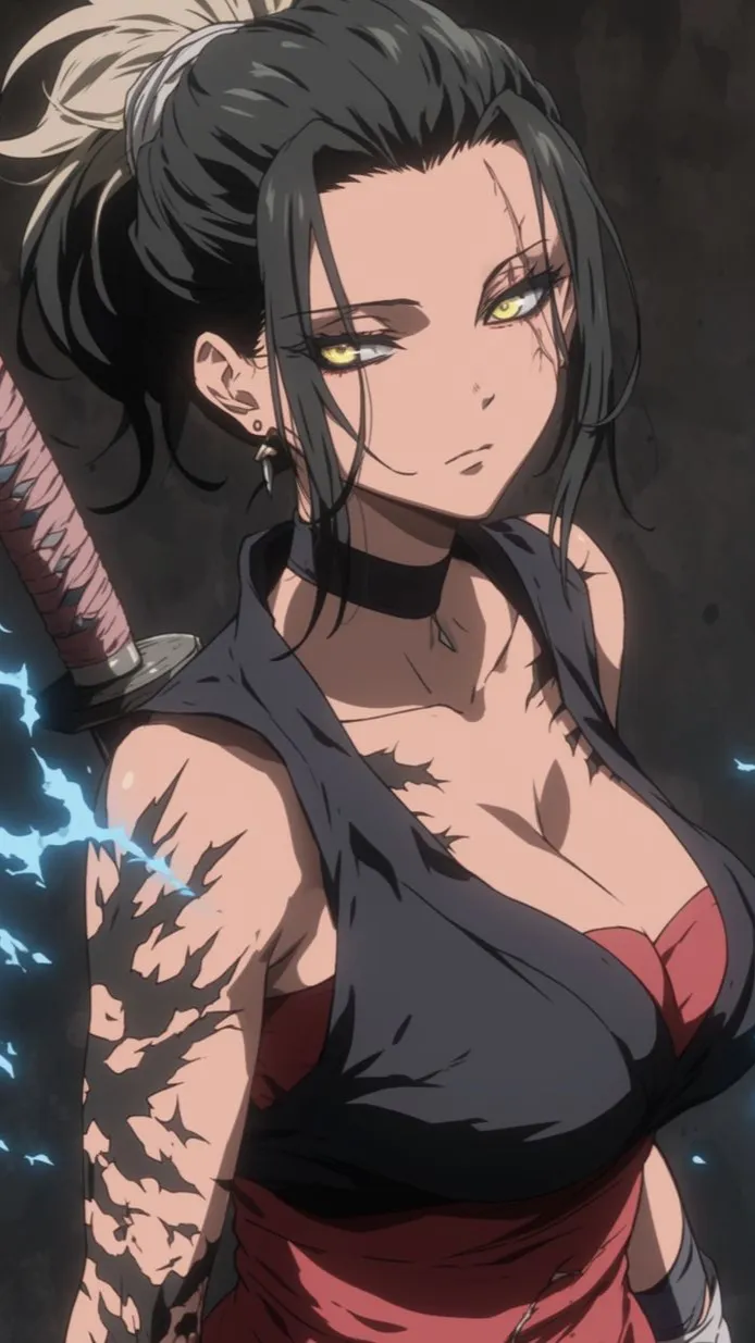 ai character: Yukino background