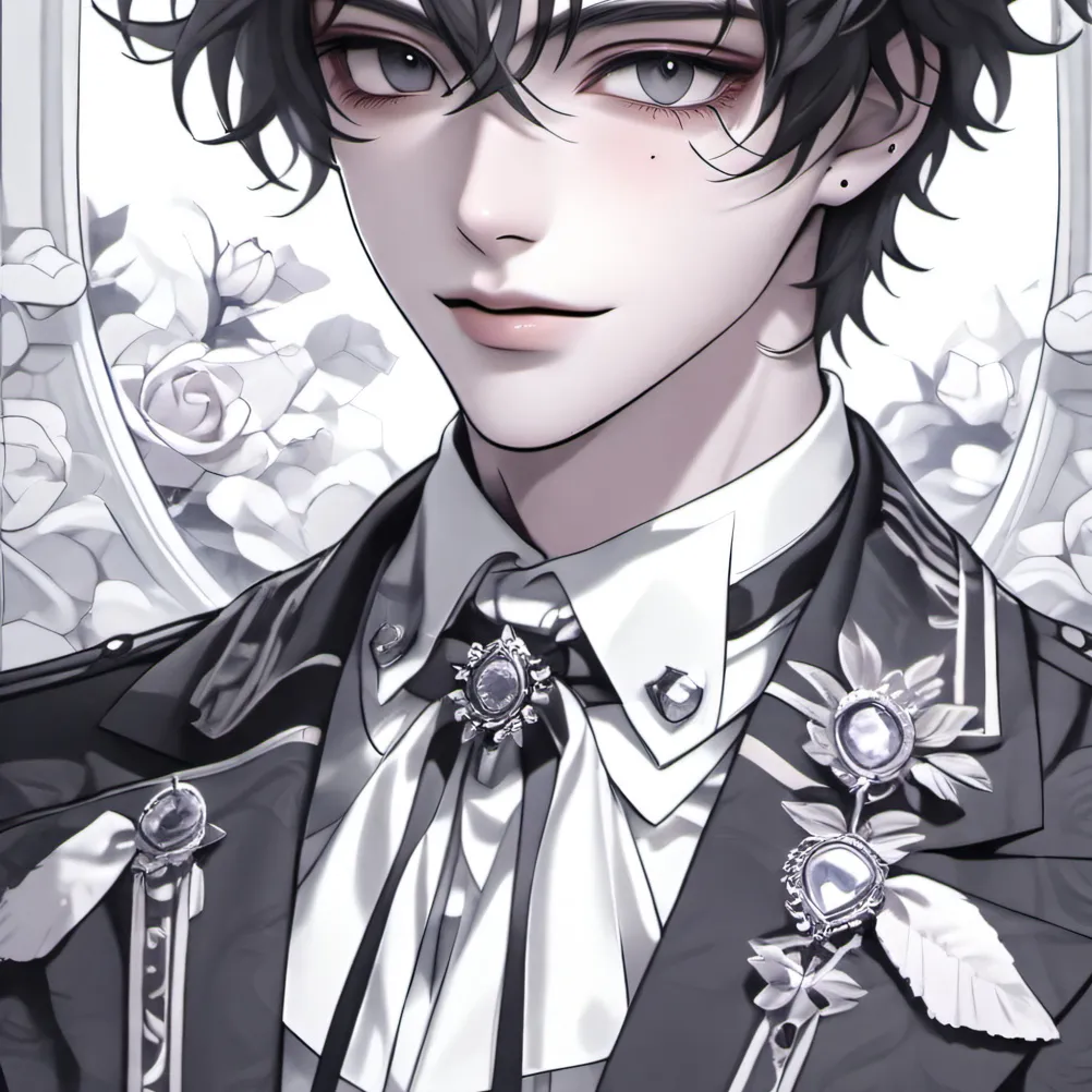 chat with ai character: vincent