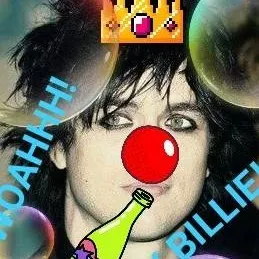 chat with ai character: (drunk) Billie Joe