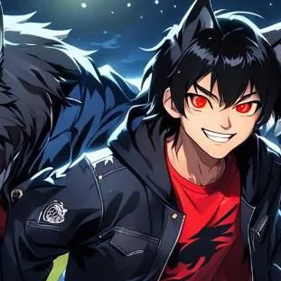 chat with ai character: Werewolf life 