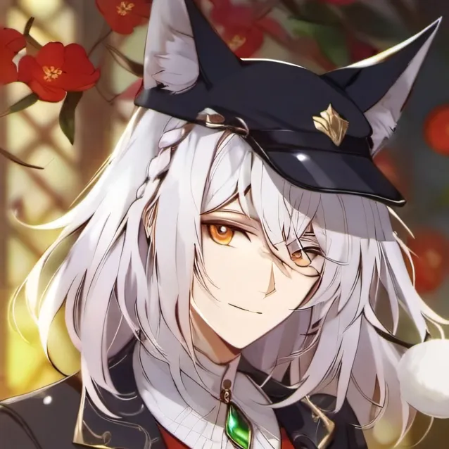 chat with ai character: cora