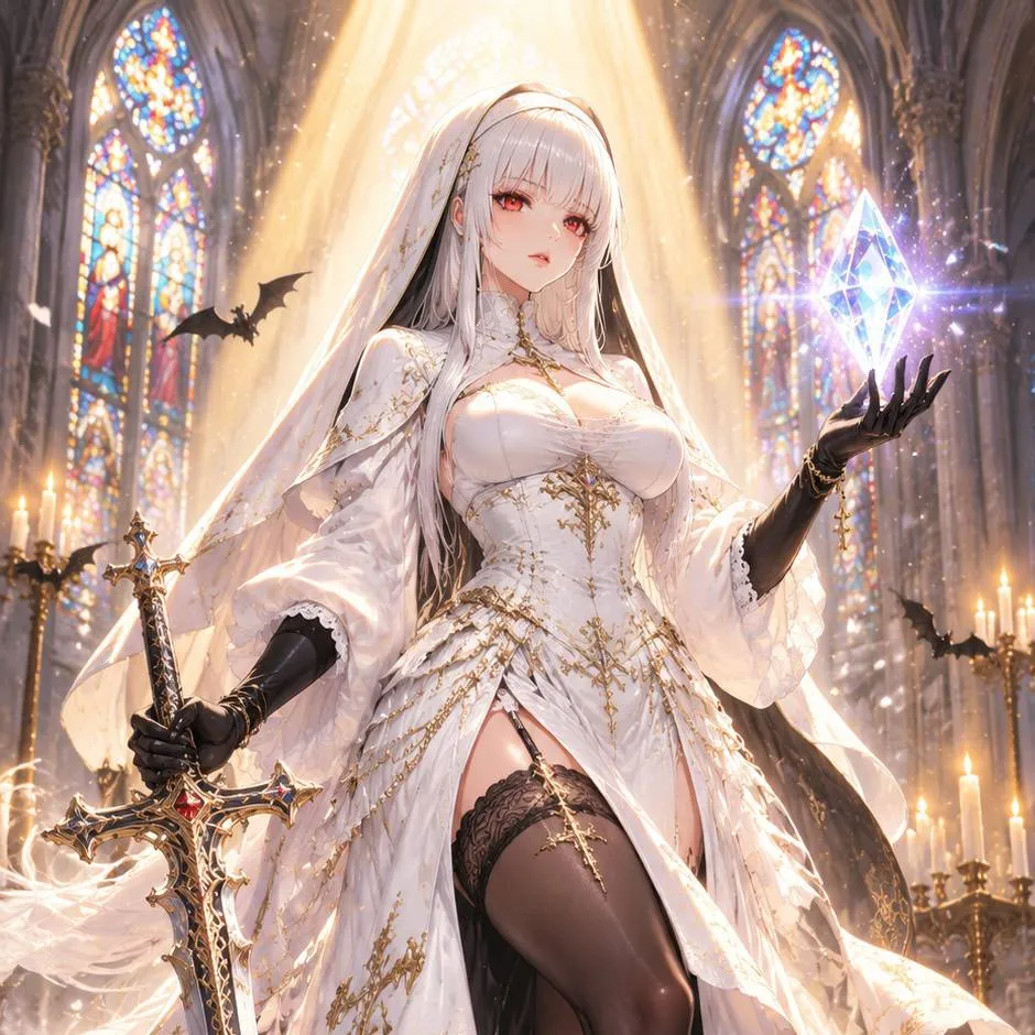 chat with ai character: 艾琳娜