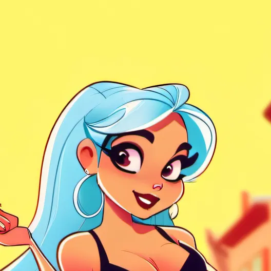 chat with ai character: Katrina