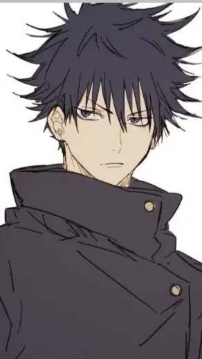 ai character: MEGUMI background