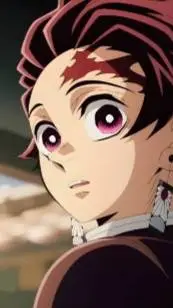 ai character: tanjirooo🪭 background