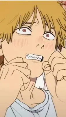 ai character: Denji🫧 background