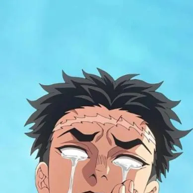 chat with ai character: GYOMEI