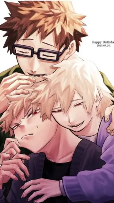 ai character: adopted by Bak fam background