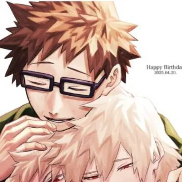 chat with ai character: adopted by Bak fam