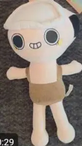 ai character: yo bestie shells background
