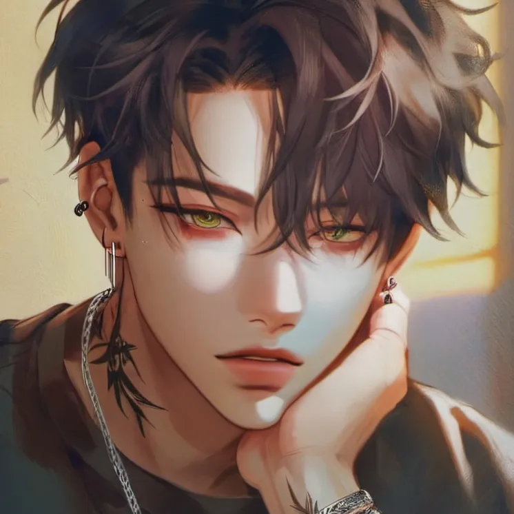 chat with ai character: Ace