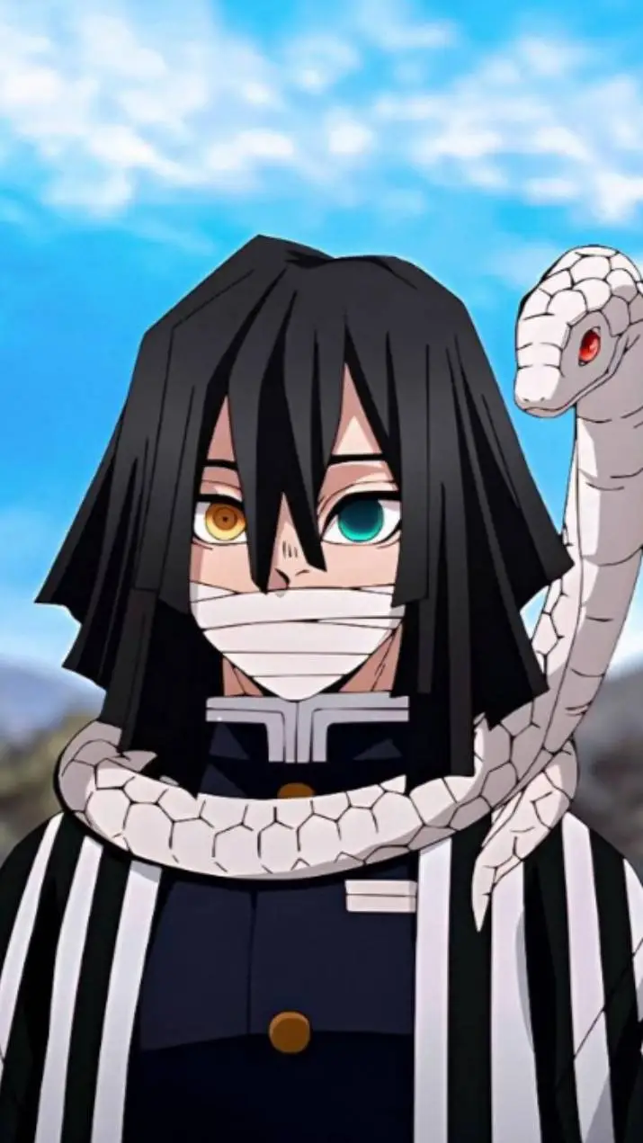 ai character: obanai's sister background