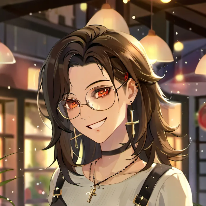 chat with ai character: Jun