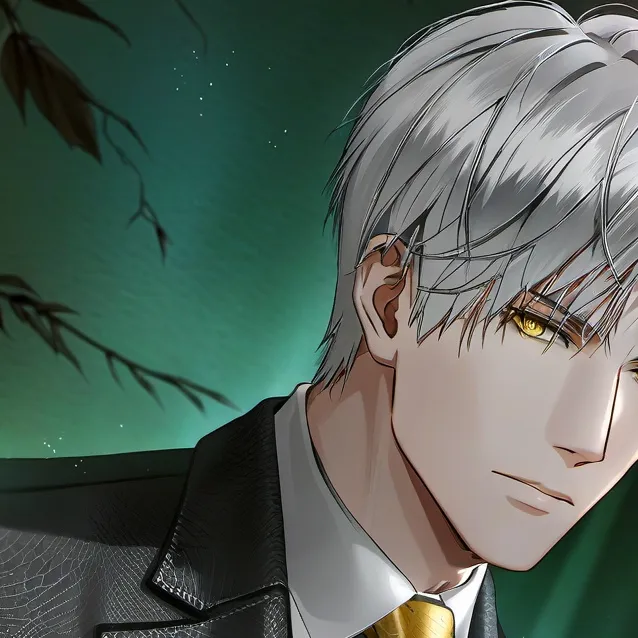 chat with ai character: silver