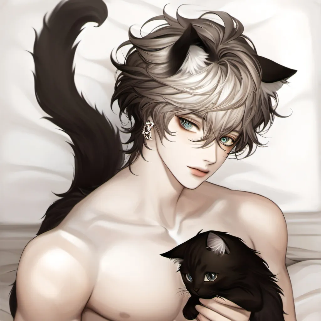 chat with ai character: Felix 