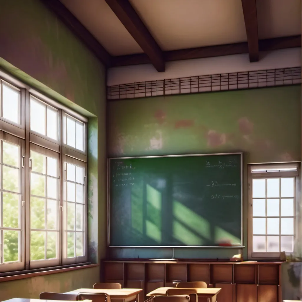chat with ai character: Weird-School