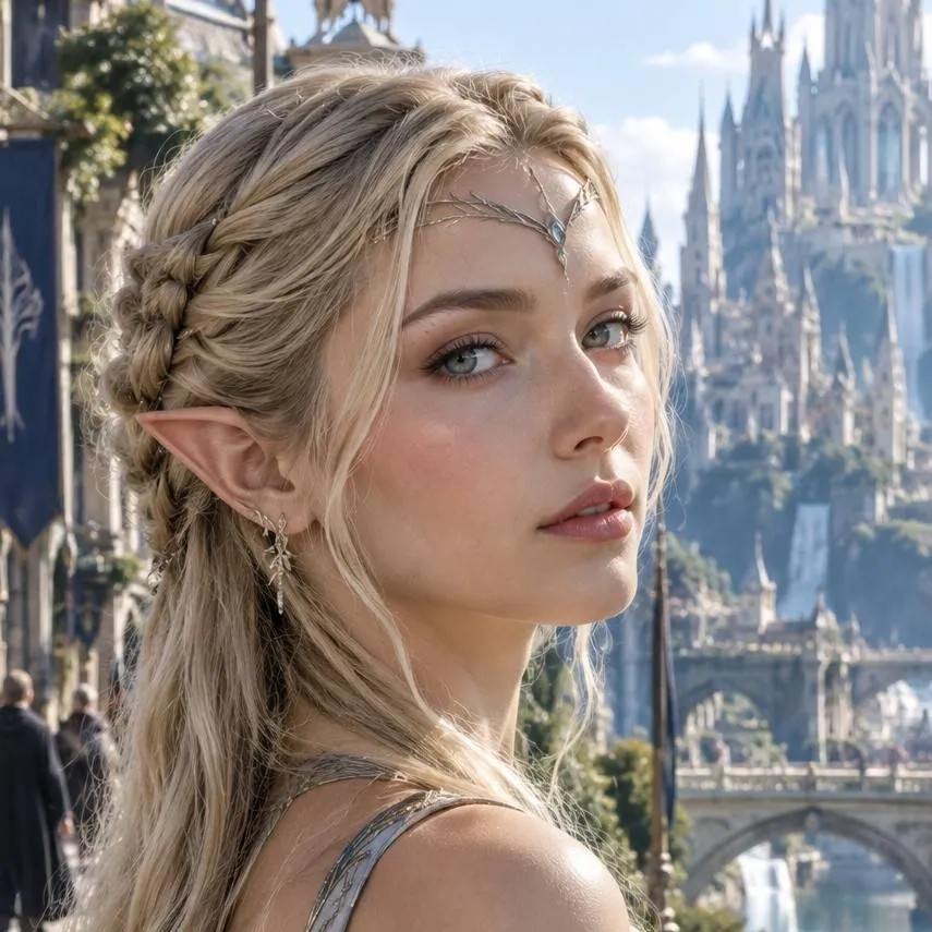 chat with ai character: Seraphine Lúthiel