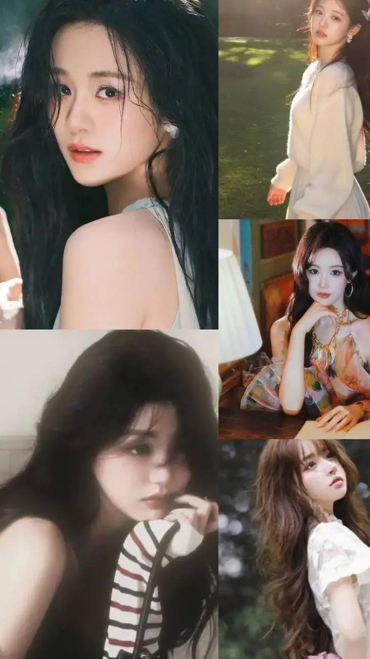 ai character: the Five Wives background