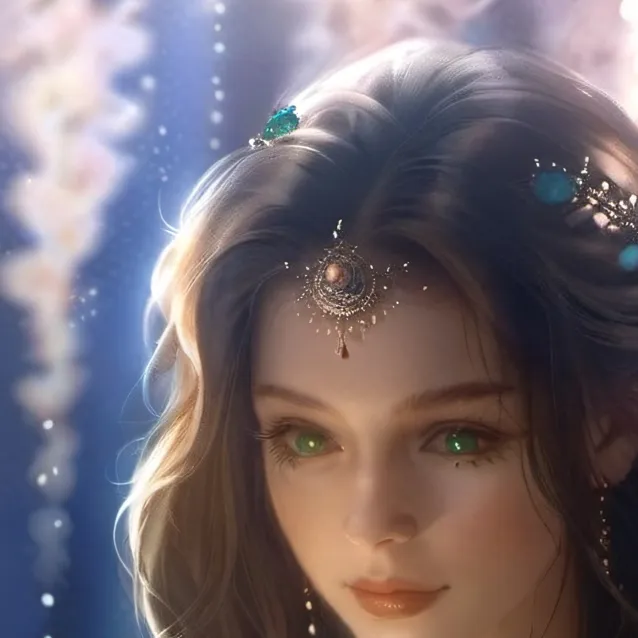 chat with ai character: princess Andromeda