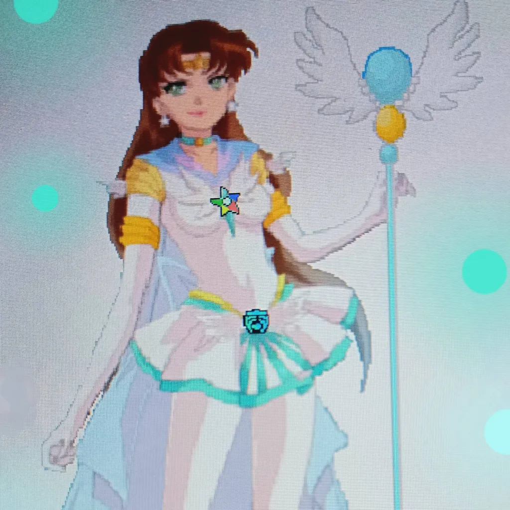 chat with ai character: Sailor Pegasus 🪽