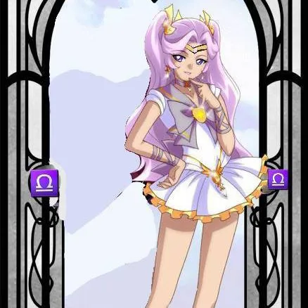 chat with ai character: Sailor Libra ♎️ 