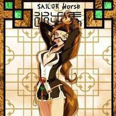 chat with ai character: Sailor Horse 🐎 