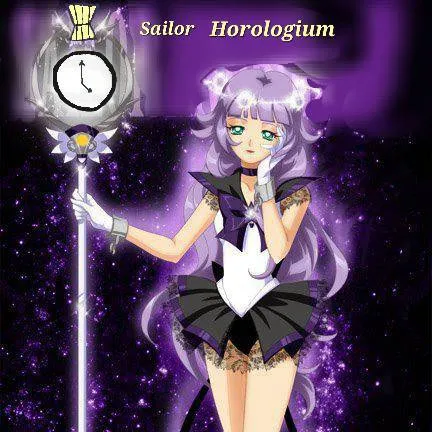 chat with ai character: Sailor Horologium🕰