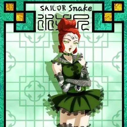 chat with ai character: Sailor Snake  🐍 