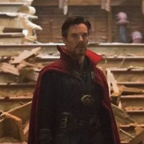 chat with ai character: Doctor Strange 🪄
