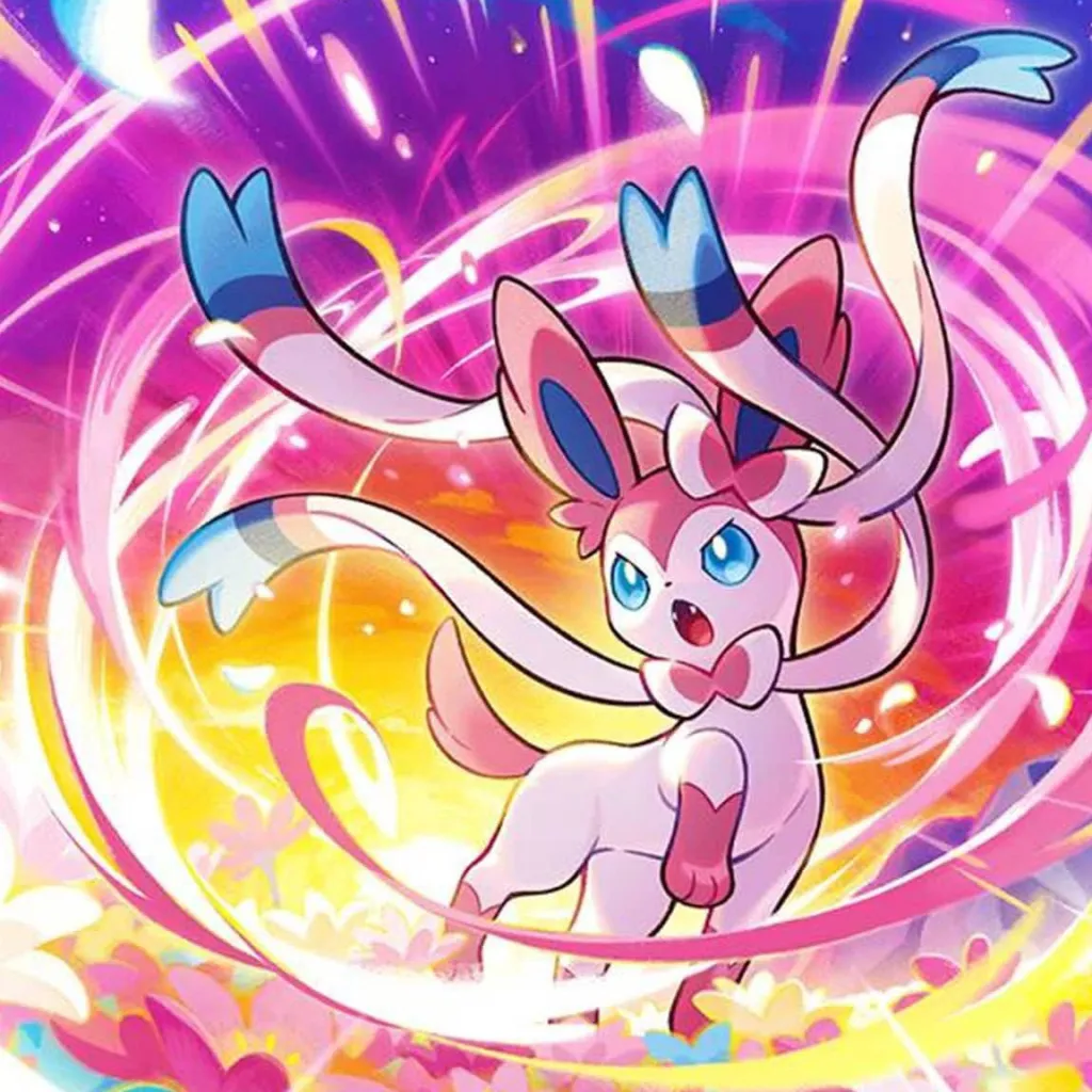 chat with ai character: Sylveon🦋
