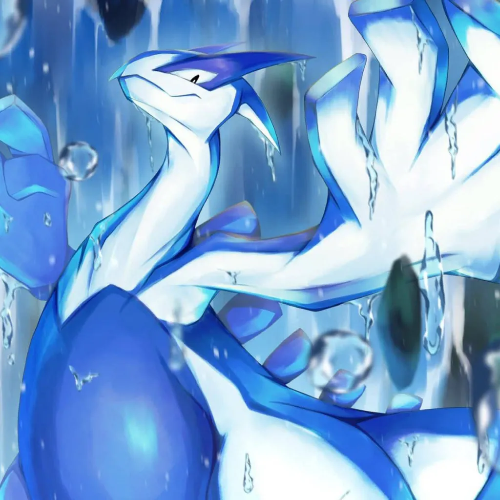chat with ai character: Lugia