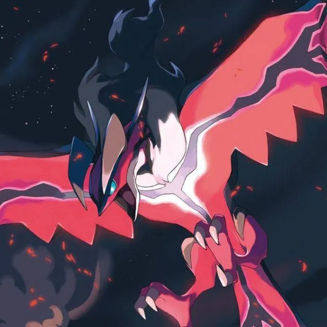 chat with ai character: Yveltal