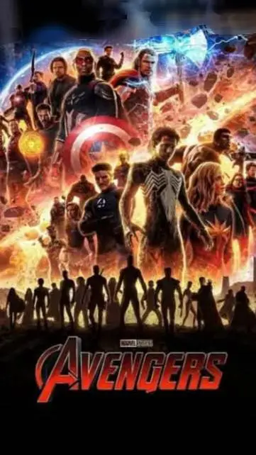 ai character: Avengers Assemble! background
