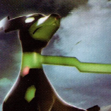 chat with ai character: 10% form Zygarde 