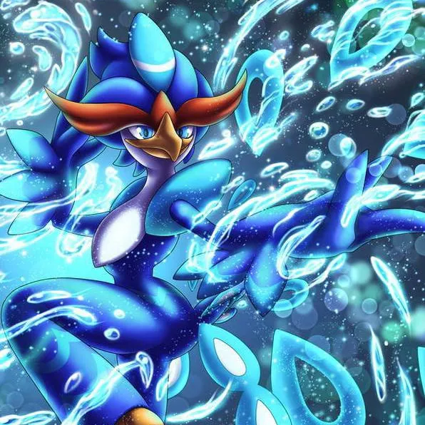chat with ai character: Quaquaval 💦👊
