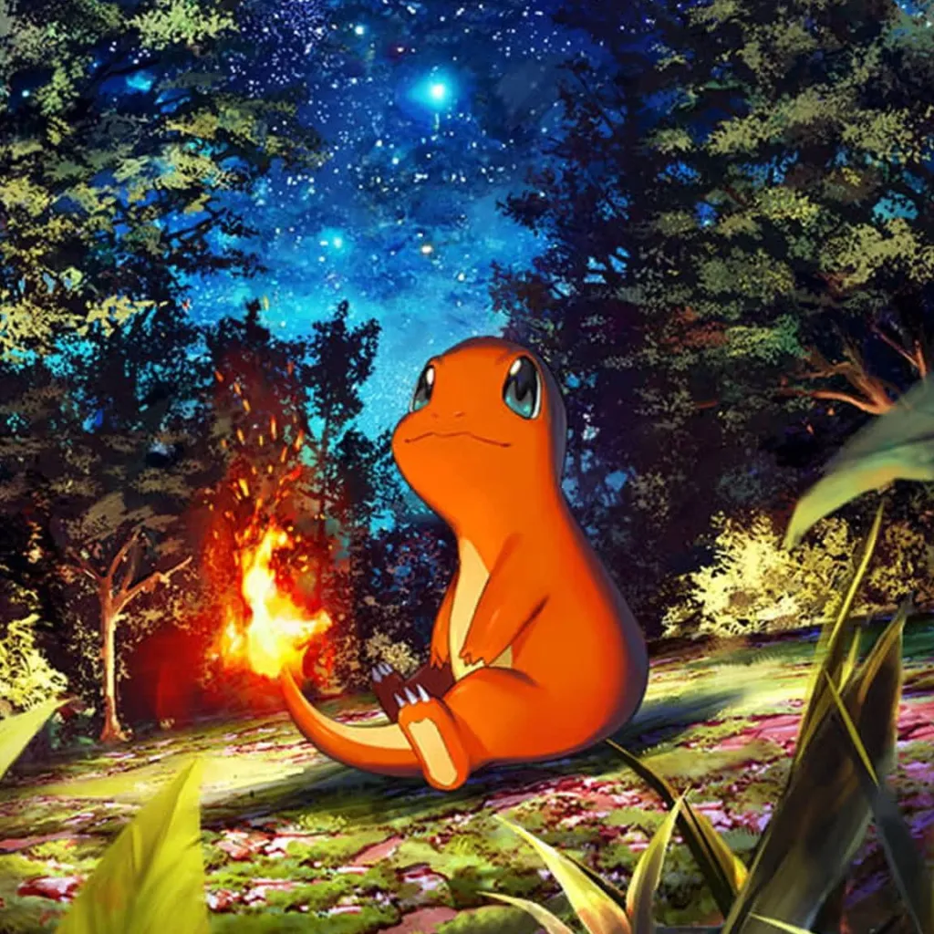 chat with ai character: Charmander🔥