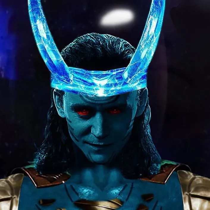 chat with ai character: Frost giant Loki🧊
