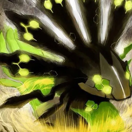 chat with ai character: 50% form Zygarde 