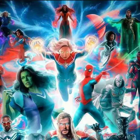 chat with ai character: Avengers Halloween