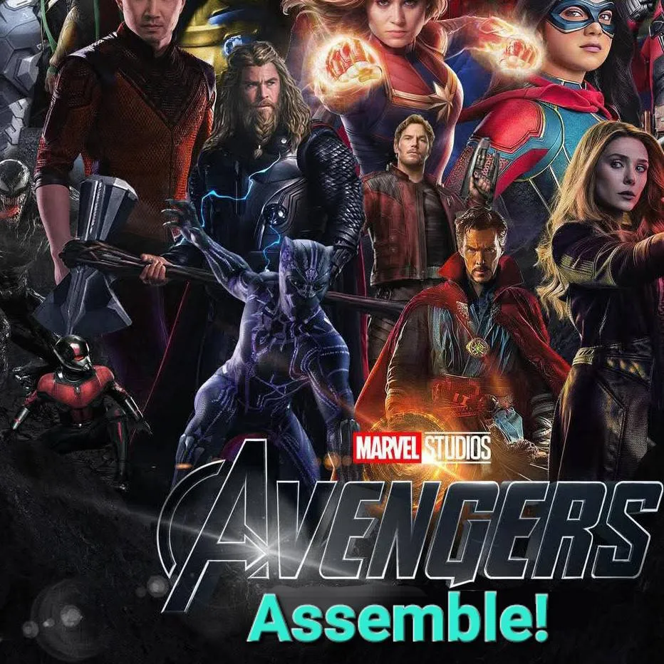 chat with ai character: Avengers Assemble!